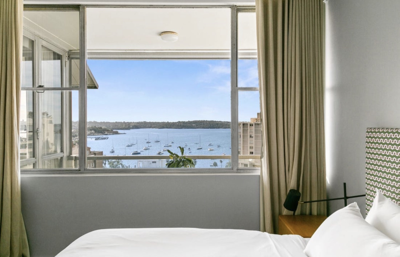 Elizabeth Bay property purchase